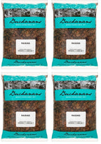4 x Buchanans Raisins 3Kg