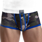 Camo Mesh Boxer Briefs