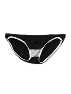 Men's Breathable Cotton Pouch Briefs with Fly