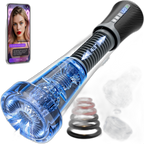 Devour - Male Masturbator - Glans Vacuum Trainer