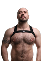 ruff GEAR Sport Harness Black