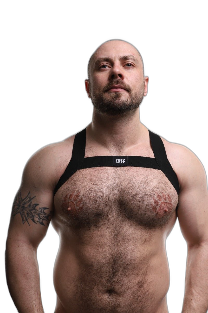 ruff GEAR Sport Harness Black