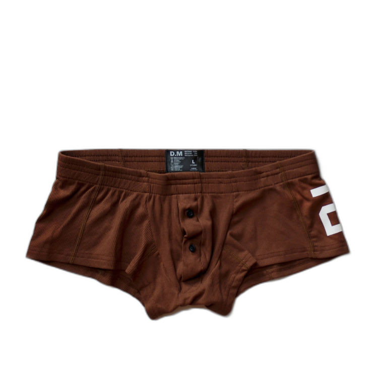 D.M. Comfort Button Up Boxers