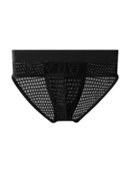 2 Pack Men's Lace Breathable Briefs