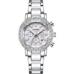 Waterproof Luminous Fritillary Quartz Women's Watch