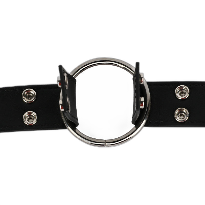 Strap-On Thigh Harness for Dildo Play