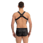 Prowler RED Noir Body Harness Black
