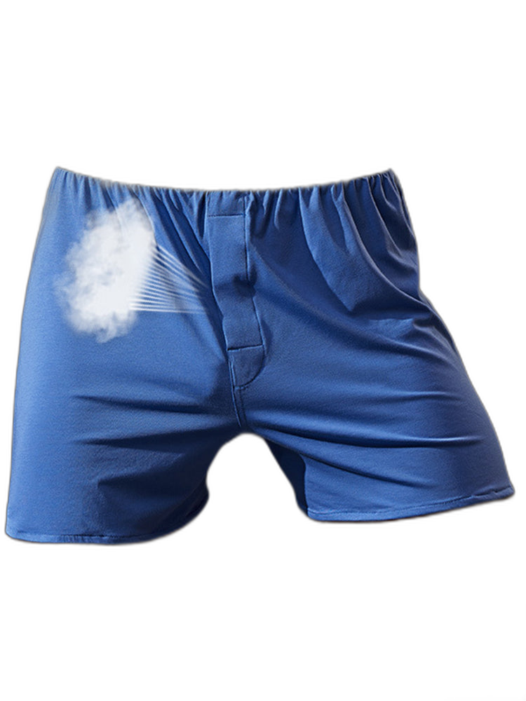 Men's Loose Thin Boxer Briefs