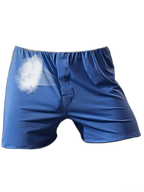 Men's Loose Thin Boxer Briefs