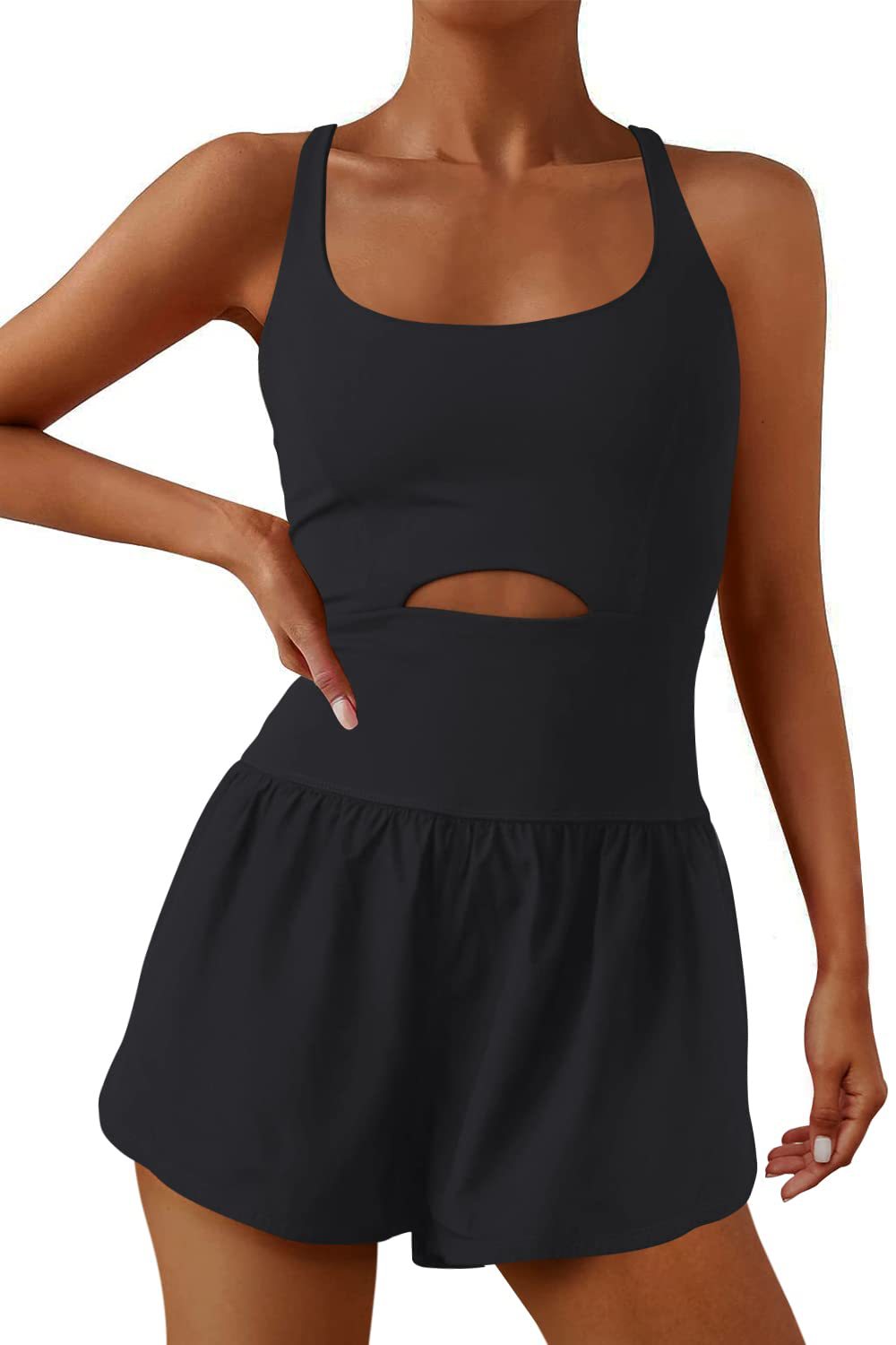 Outdoor Sports Female Casual Jumpsuit