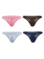 Men's U-Pouch Low-Rise Trendy Sexy Thongs