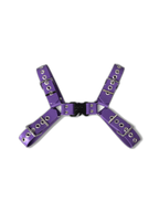 Tactical Buckle Silicone Chest Harness