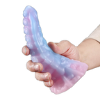 Pontus - Tentacle Dildo - Octopus Dildo - Glow In The Dark Dildo