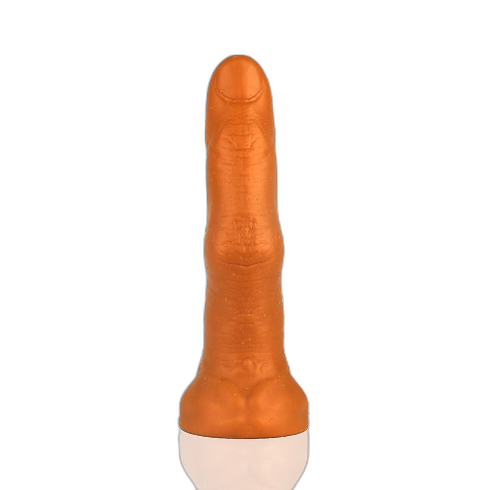 Titan - Finger Dildo - Huge Dildo - Silicone Anal Dildo