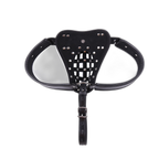 Leather Chastity Jockstrap