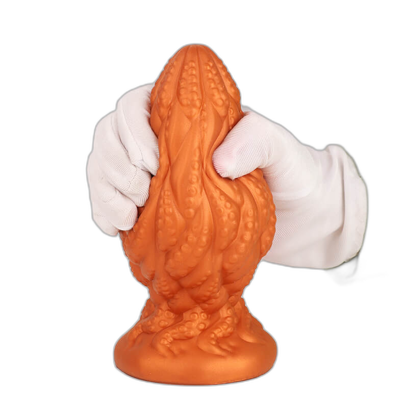 Paul - Tentacle Texture Butt Plug