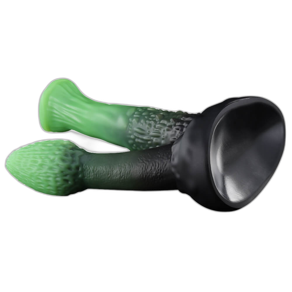 SWISOK Dualbloom - Alien Double Dildo