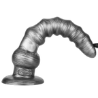Vibrax Slider - 12.5' Vibrating Dildo - Anal Dilator