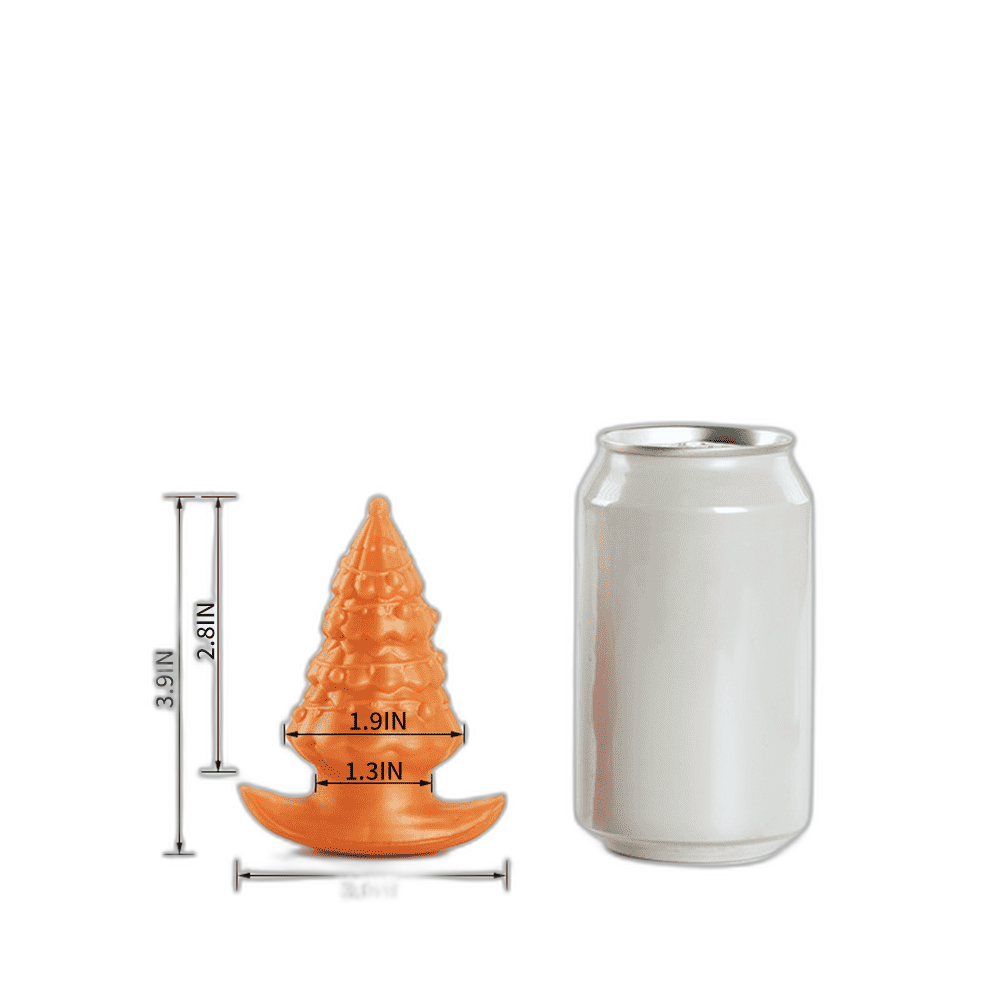 Joyspire – Christmas Tree-Shaped Anal Plug