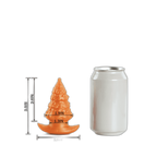 Joyspire – Christmas Tree-Shaped Anal Plug