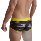 Camo Mesh Boxer Briefs