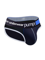 2 Pack Men's Middle-Rise Cotton Sexy Briefs