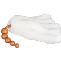 Vixen - Silicone Anal Beads - Different Sizes 5 Anal Balls - Fox Tail Anal Plug