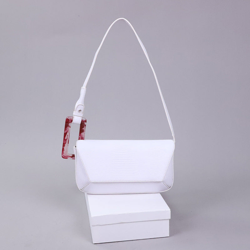 French Niche Women's Shoulder Handbag