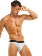 4 Pack Ice Silk Seamless Men's Briefs