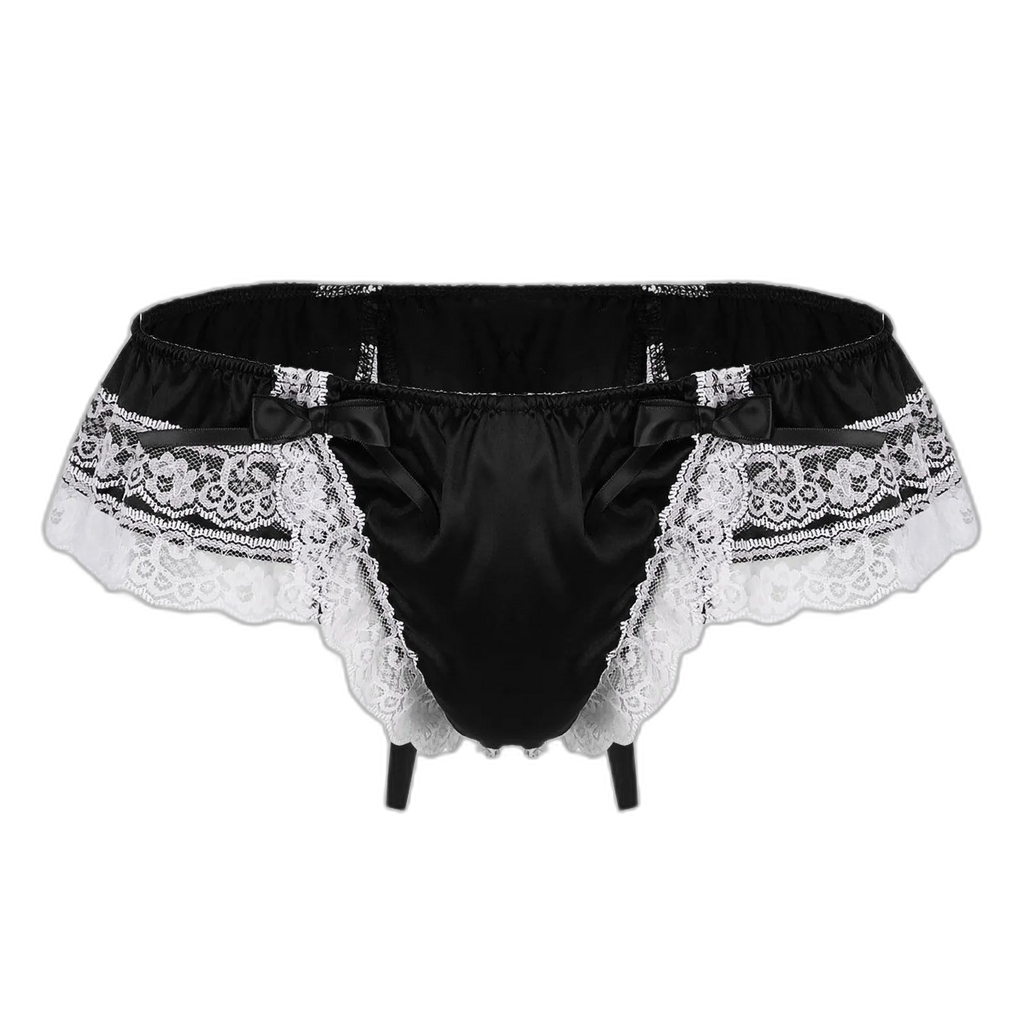 Lace Oasis Thong