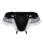 Lace Oasis Thong