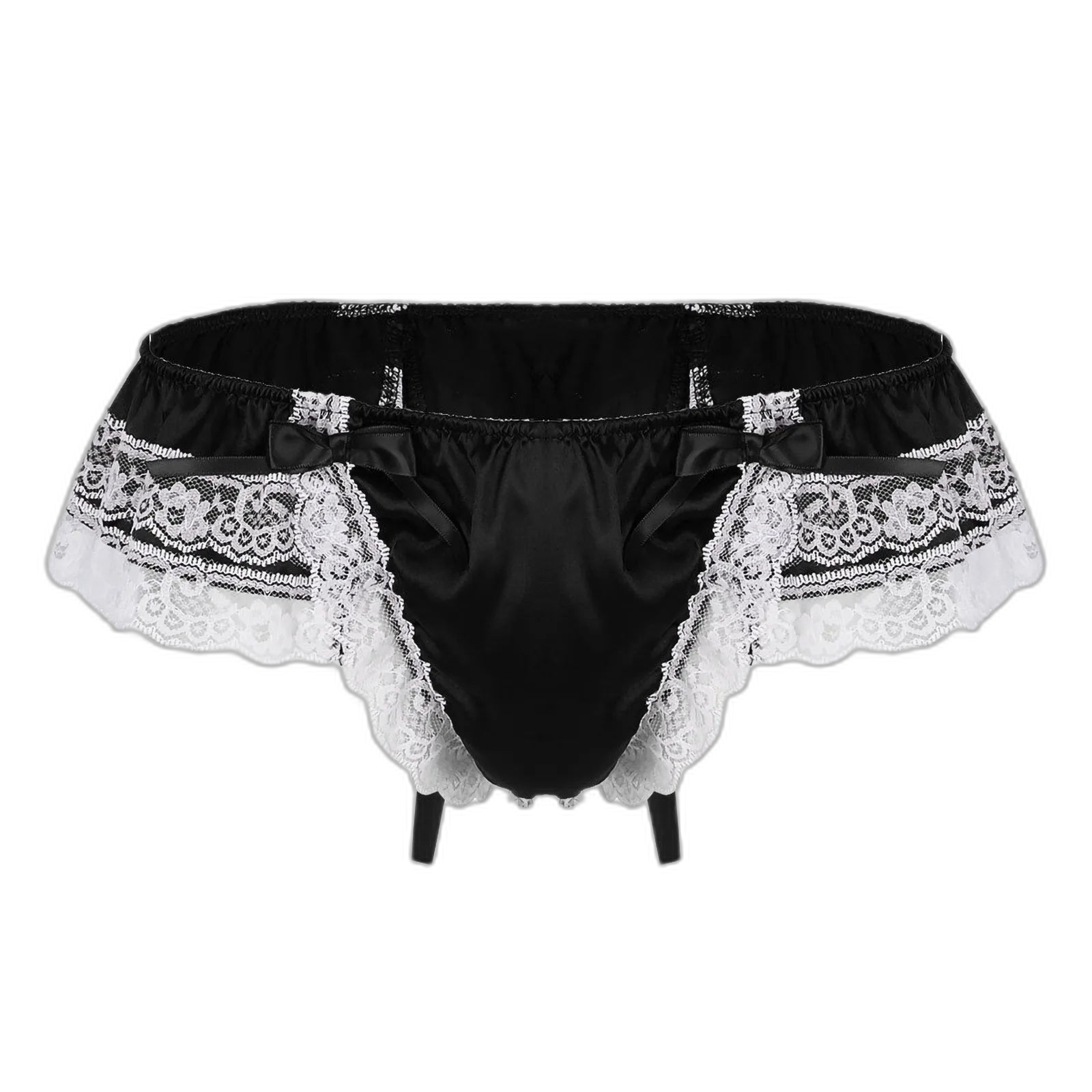 Lace Oasis Thong