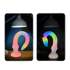 Nereid - 16.4 Inch Tentacle Dildo - Glow In The Dark Dildo - Fantasy Dildo