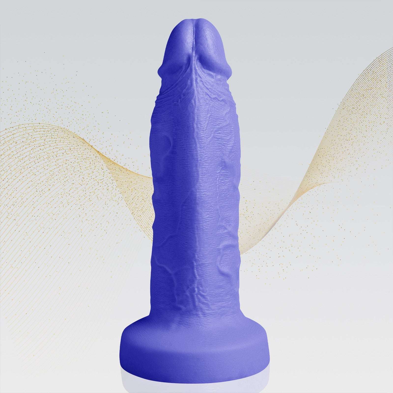 VICTOR - BBG001 REALISTIC DILDO - 4 SIZES