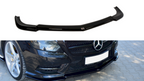Maxton Design - FRONT SPLITTER MERCEDES CLS C218 AMG-LINE (2011-2014)
