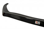 Maxton Design - FRONT SPLITTER V.2 AUDI A4 B8 (FACELIFT)