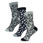Sock Stack Womens Cotton Rich Socks 6 Pairs UK Size 4-7 Breathable Durable Reinforced Heel Toe Multipack Value