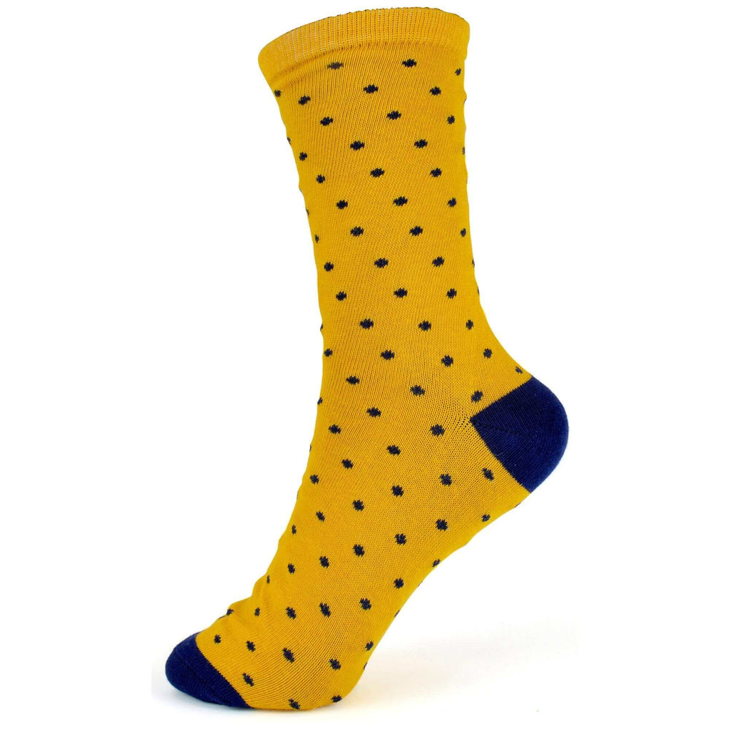 Sock Stack Womens Cotton Rich Socks 6 Pairs UK Size 4-7 Breathable Durable Reinforced Heel Toe Multipack Value
