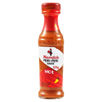 6 x Nandos Peri Peri Sauce Hot 125Ml