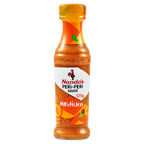 6 x Nandos Peri Peri Sauce Medium 125Ml