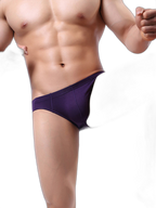 4 Pack Soft Modal Breathable Men Briefs
