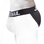 Men's Leisure Breathable Ball Support Briefs