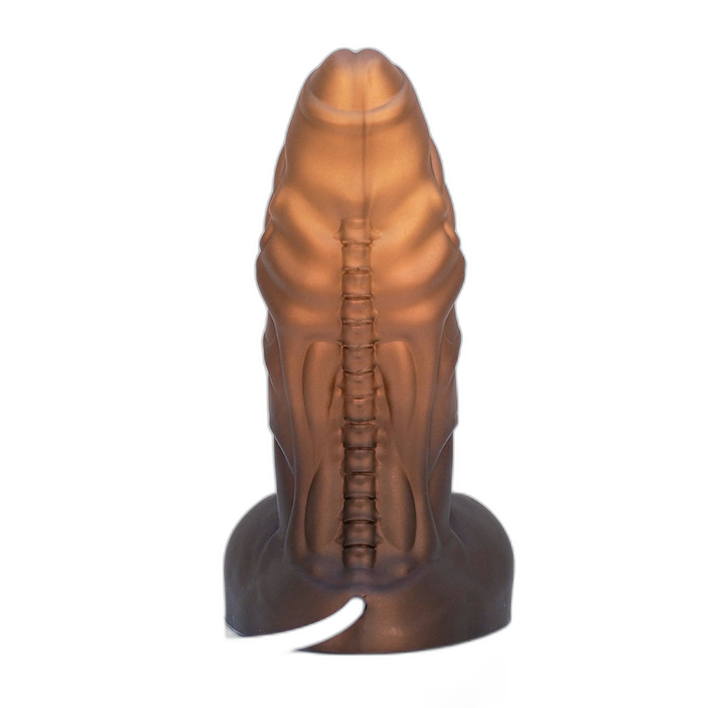 SWISOK Morgon - Fantasy Ejaculating Dildo - Squirting Dildo - 4 Sizes