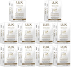 10 x Lux Professional Beauty Soap With Moisturisers 100 X 15G