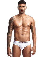 3 Pack Men's Breathable Big Pouch Briefs