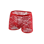 Erotic Lace Boxers