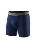 3 Pack Men's Plus-Size Anti-Chafing Performance Boxer Briefs
