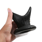 Haven - Huge Silicone Tunnel Anal Plug