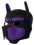 Puppies First Hood Purple