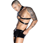 Dom's Dark Desire Harness Set